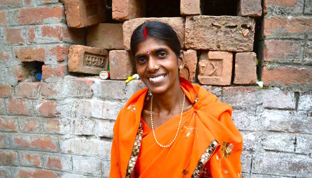 Nisha Devi, Community Health Facilitator in India