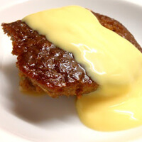 Malva Pudding from South Africa.