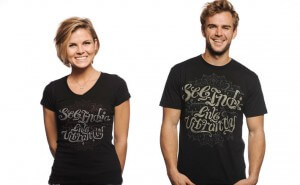 Sevenly’s limited edition tees