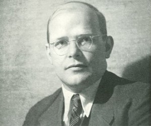 Dietrich Bonhoeffer-theologian, pastor and champion for justice.