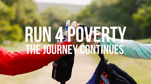 Run 4 Poverty - The Journey Continue