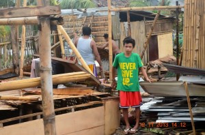 Many Opportunity International clients and staff live in the Capiz are of the Philippines, which was devastated by Typhoon Haiyan.