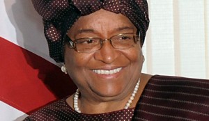 2011 Nobel Peace Prize Laureate Ellen Johnson Sirleaf, President of Liberia, during a state visit to Brazil, April 2010. (Photo credit: "Ellen Johnson Sirleaf - Photo Gallery". Nobelprize.org. 10 Oct 2011)