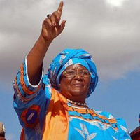 President Joyce Banda, the first female president of Malawi, is working to improve life for Malawians.