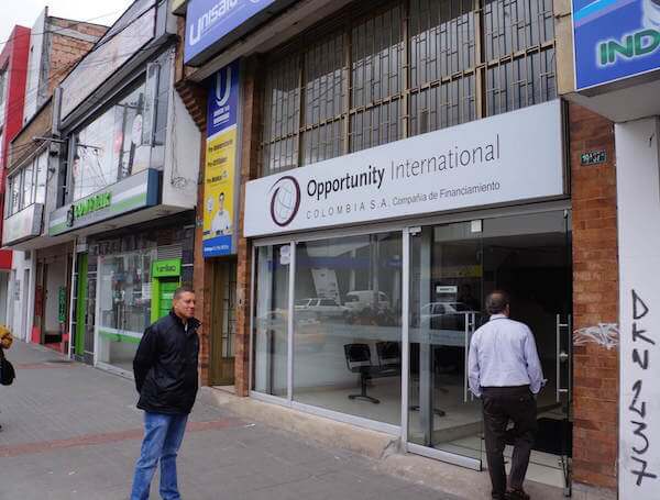 Opportunity International Bank Colombia