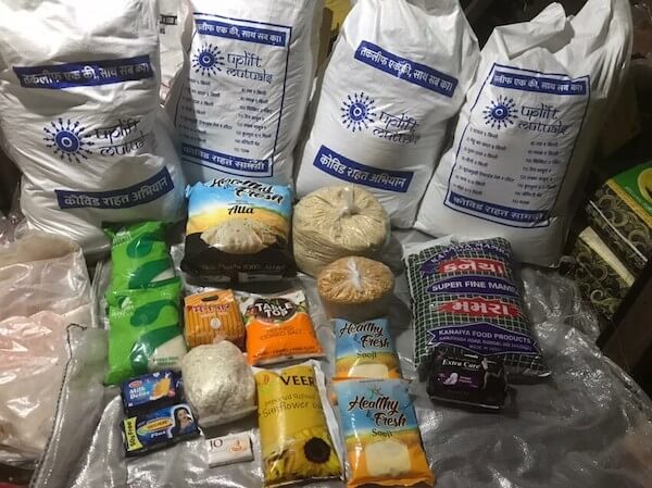 Food ration kits