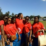 The lovely ladies of Opportunity Mozambique.