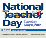 National Teacher Day 2012.