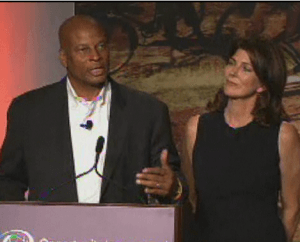 Conference LiveBlog: Karen and Ronnie Lott, of Opportunity ...