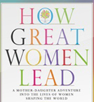 Co-authored by Bonnie St. John and her daughter Darcy Deane, this book highlights the lives and life lessons of some of the most fascinating women shaping our world today.