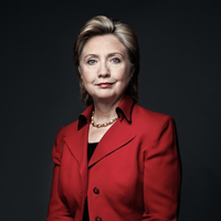 Along with her diplomatic work, Secretary of State Hillary Clinton is a strong proponent of women’s empowerment around the world.