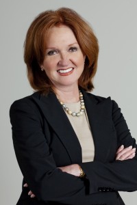 Vicki Escarra, Opportunity International, Incoming CEO.