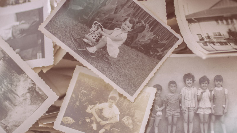 old family photos