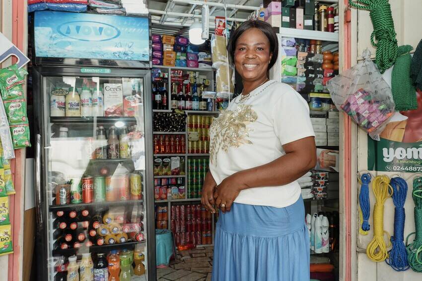 Gifty, Kumasi, Ghana